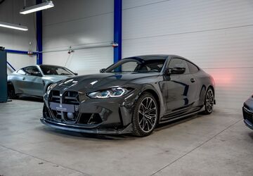 BMW M4 25.399 km 85.900 &euro; Remseck 71686