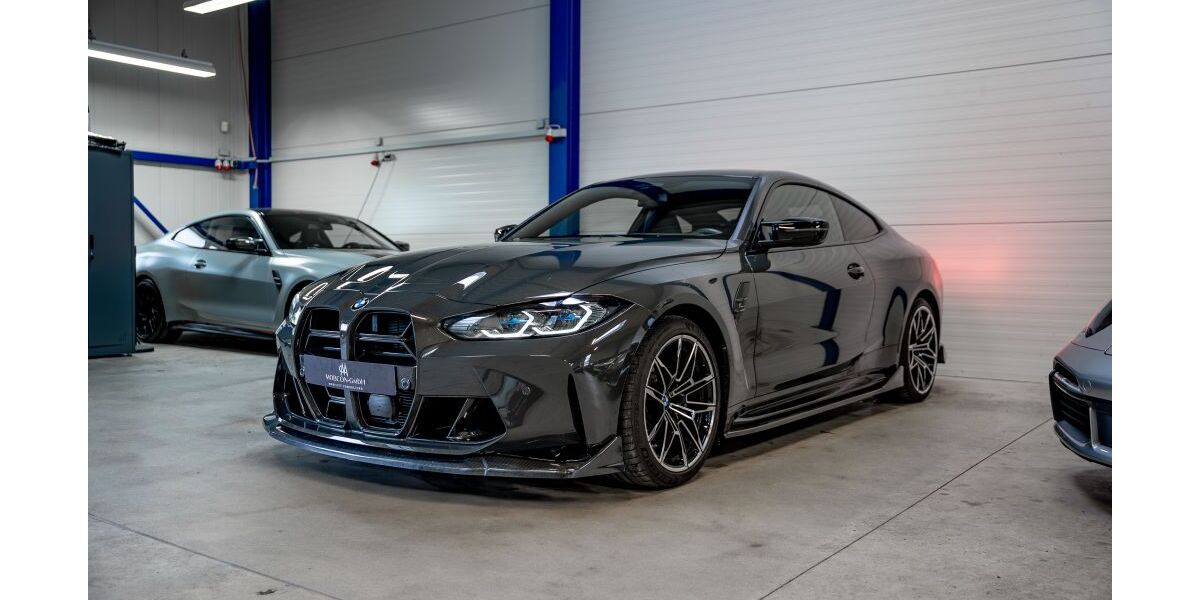 BMW M4 25.399 km 85.900 &euro; Remseck 71686