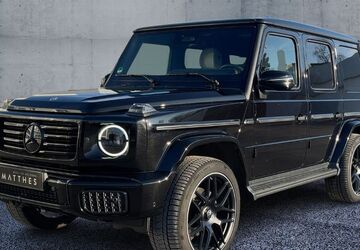 Mercedes-Benz G 450 12.068 km 155.989 &euro; Marktredwitz 95615