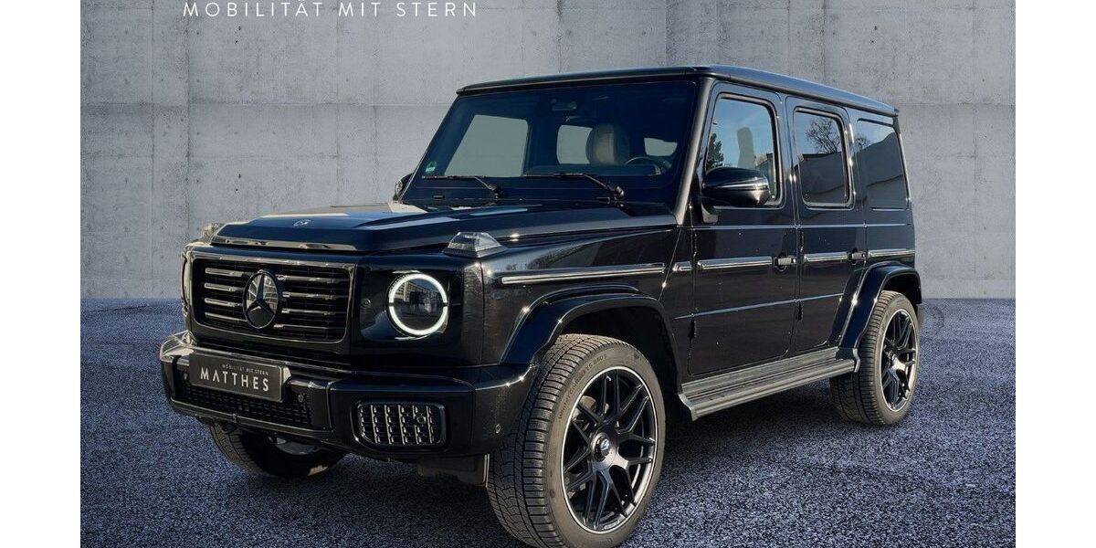 Mercedes-Benz G 450 12.068 km 155.989 &euro; Marktredwitz 95615