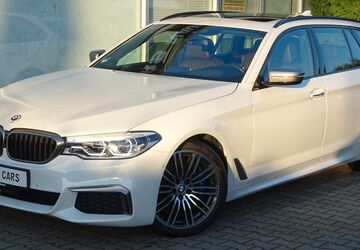 BMW M550 125.868 km 29.900 &euro; Nauen 14641