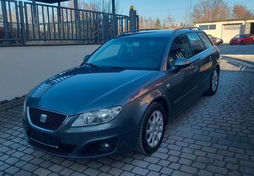 Seat Exeo 210.000 km 5.795 &euro; Coswig 01640