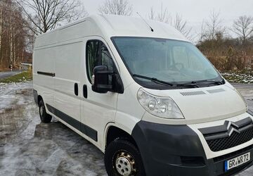 Citroen Jumper 294.000 km 5.500 &euro; Markersdorf 02829