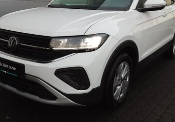 VW T-Cross 25.459 km 21.790 &euro; Altentreptow 17087