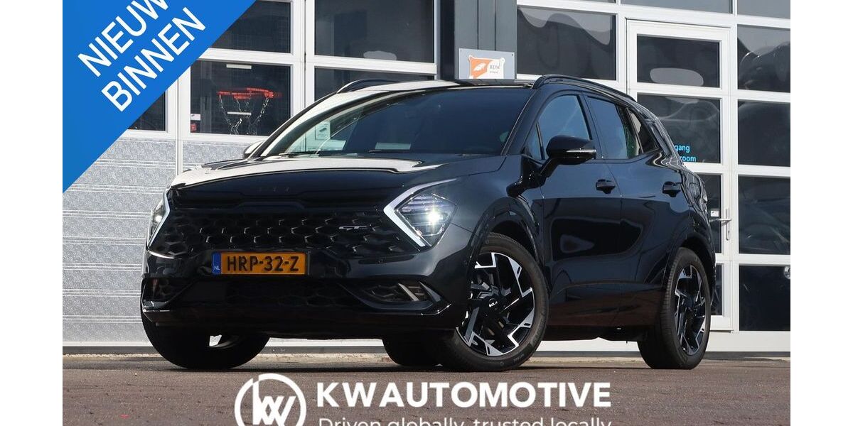 Kia Sportage 4.985 km 39.517 &euro; Wijchen 
