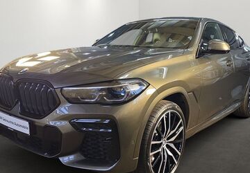 BMW X6 M50 54.989 km 67.990 &euro; München 80687