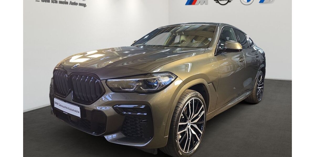 BMW X6 M50 54.989 km 67.990 &euro; München 80687