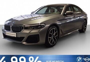 BMW 545 77.014 km 42.240 &euro; Lauda-Königshofen 97922