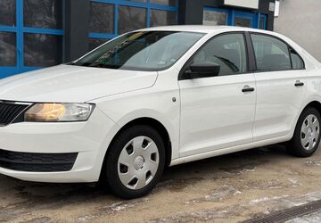 Skoda Rapid 42.483 km 7.500 &euro; Chemnitz 09130