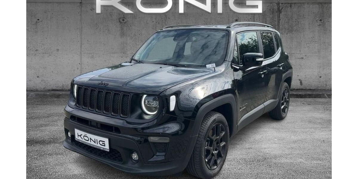 Jeep Renegade 20.058 km 21.999 &euro; Erfurt 99091