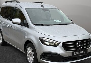 Mercedes-Benz T-Klasse 22.599 km 30.890 &euro; Lübeck 23556