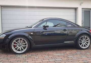 Audi TT 206.000 km 16.900 &euro; Walddorfhäslach 72141