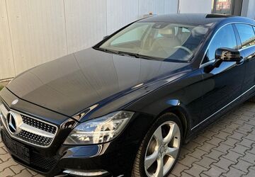Mercedes-Benz CLS 250 144.000 km 13.999 &euro; berlin 12305