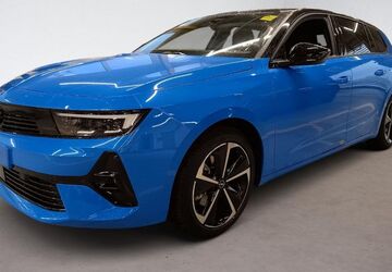 Opel Astra 8.300 km 27.650 &euro; Rüsselsheim 65428