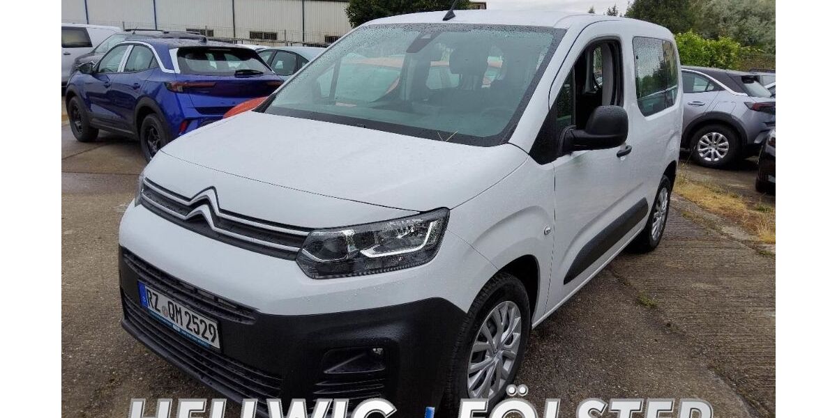 Citroen ë-Berlingo 13.273 km 19.990 &euro; Hohenlockstedt 25551