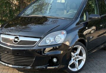 Opel Zafira 220.000 km 3.999 &euro; Niestetal (bei Kassel) 34266