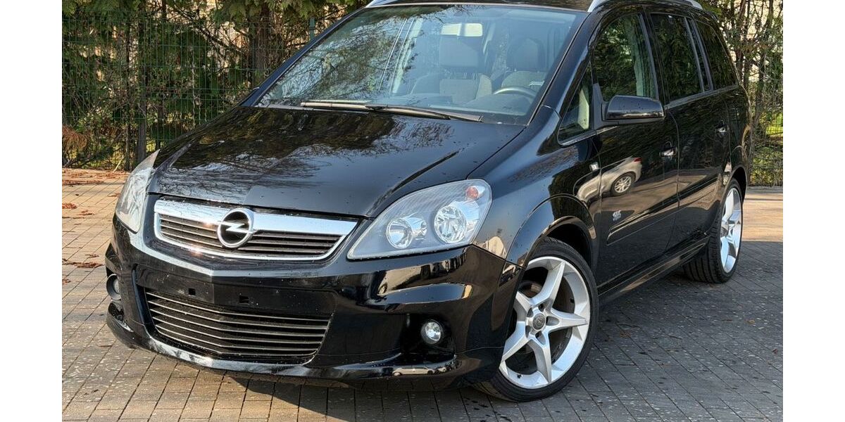 Opel Zafira 220.000 km 3.999 &euro; Niestetal (bei Kassel) 34266