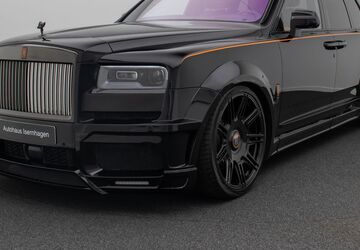 Rolls Royce Cullinan 37.987 km 480.000 &euro; Isernhagen 30916