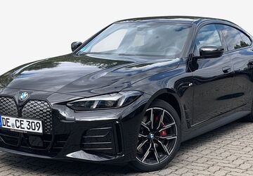 BMW i4 1.500 km 59.990 &euro; Dessau 06847