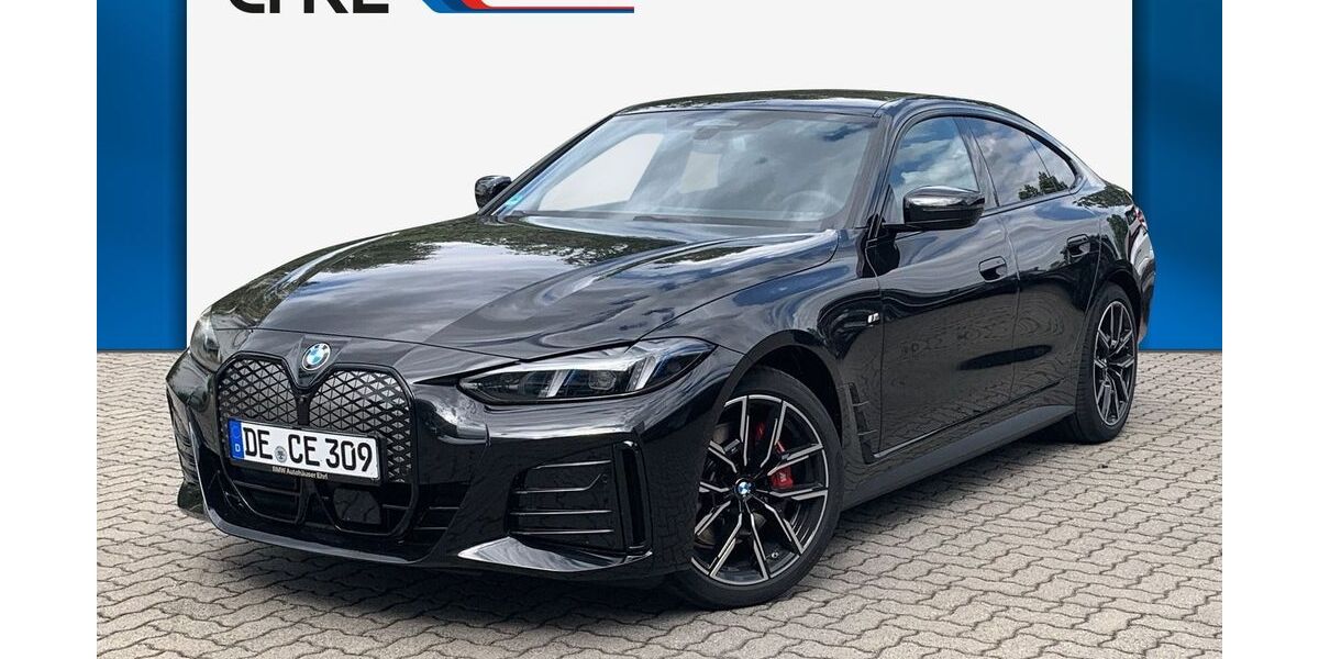 BMW i4 1.500 km 59.990 &euro; Dessau 06847