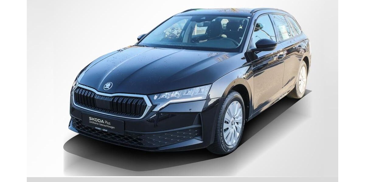 Skoda Octavia 23.950 km 24.770 &euro; Forchheim 91301