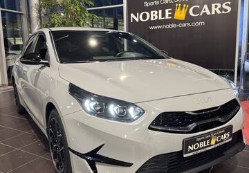 Kia ceed / Ceed 8.500 km 21.290 &euro; Giessen 35394