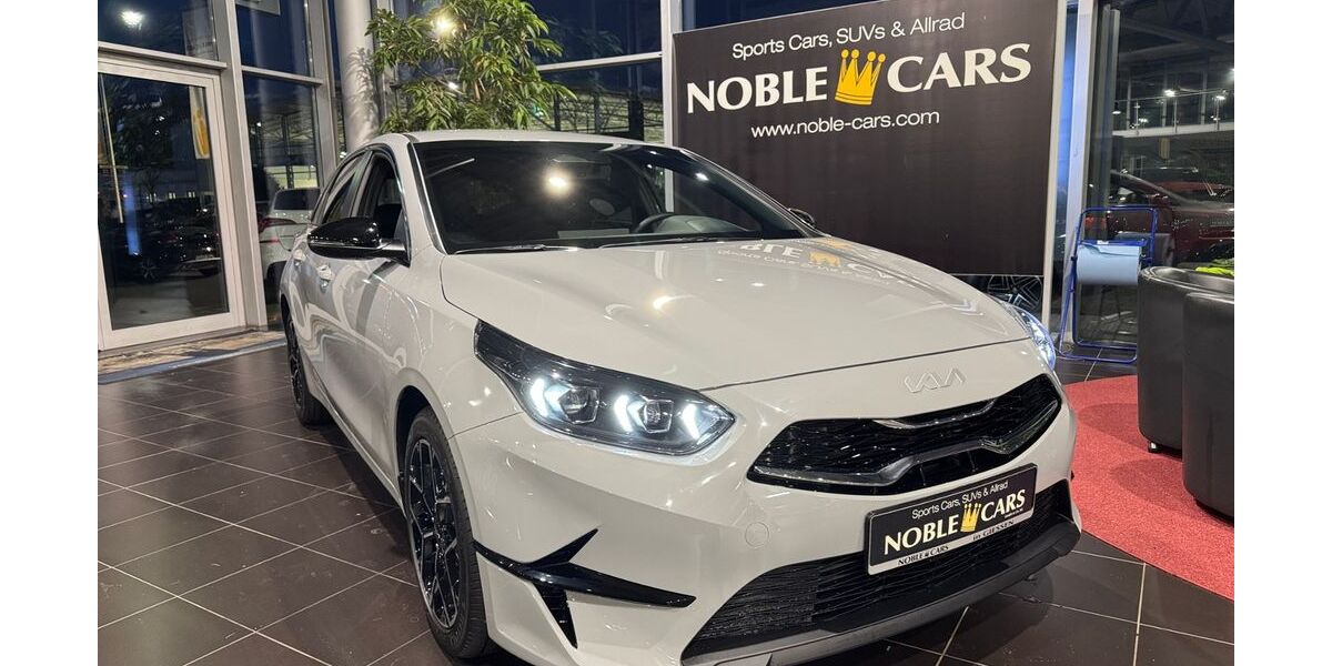 Kia ceed / Ceed 8.500 km 21.290 &euro; Giessen 35394