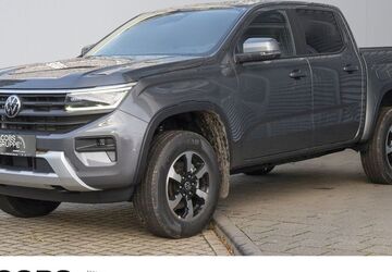 VW Amarok 7.500 km 47.970 &euro; Stolberg 52222