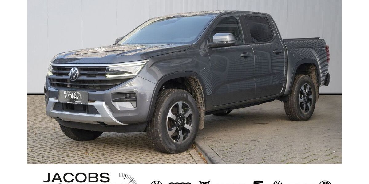 VW Amarok 7.500 km 47.970 &euro; Stolberg 52222
