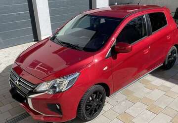 Mitsubishi Space Star 57.000 km 13.000 &euro; Strullendorf 96129