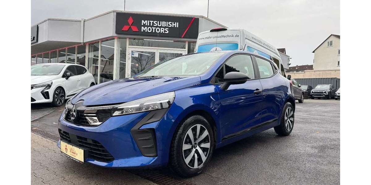 Mitsubishi Colt 14.000 km 14.990 &euro; Kassel 34125