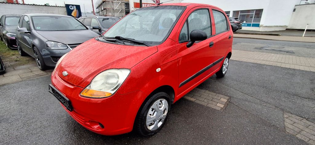 Chevrolet Matiz 64.512 km 2.500 &euro; Pinneberg 25421