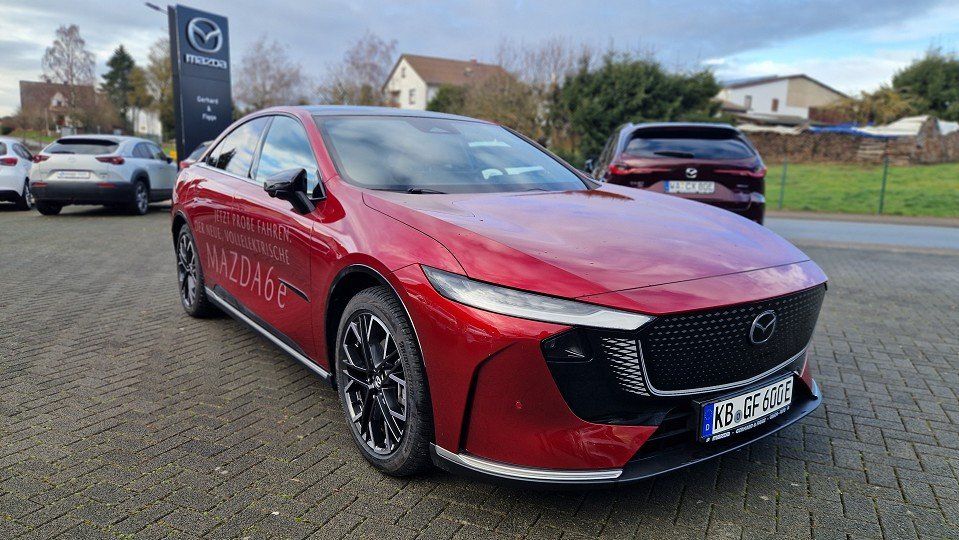 Mazda 6 2.492 km 43.990 &euro; Waldeck-Höringhausen 34513