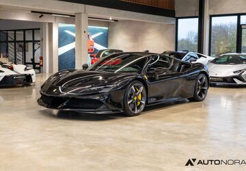 Ferrari SF90 10.000 km 334.900 &euro; Bitburg 54634