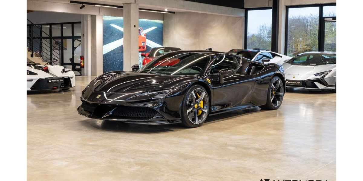 Ferrari SF90 10.000 km 339.900 &euro; Bitburg 54634