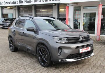 Citroen C5 Aircross 17.346 km 26.950 &euro; Hüllhorst 32609