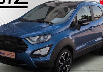 Ford EcoSport 73.600 km 13.955 &euro; Fürstenfeldbruck 82256