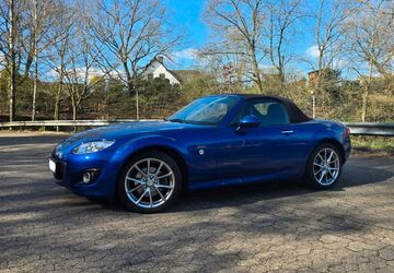 Mazda MX-5 105.981 km 11.400 &euro; Porta Westfalica 32457
