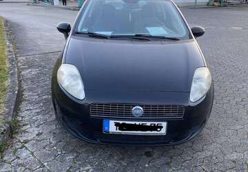 Fiat Punto 206.000 km 1.150 &euro; Tacherting 83342
