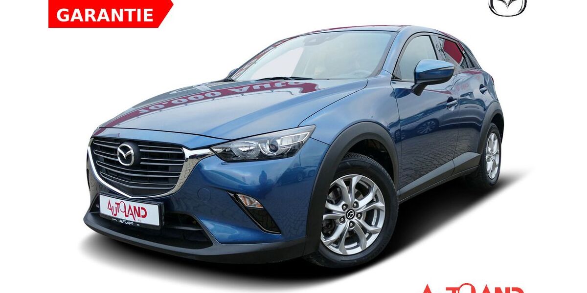 Mazda CX-3 107.582 km 14.490 &euro; Greifswald 17489
