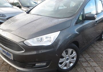 Ford C-Max 95.840 km 12.490 &euro; Achim-Baden 28832