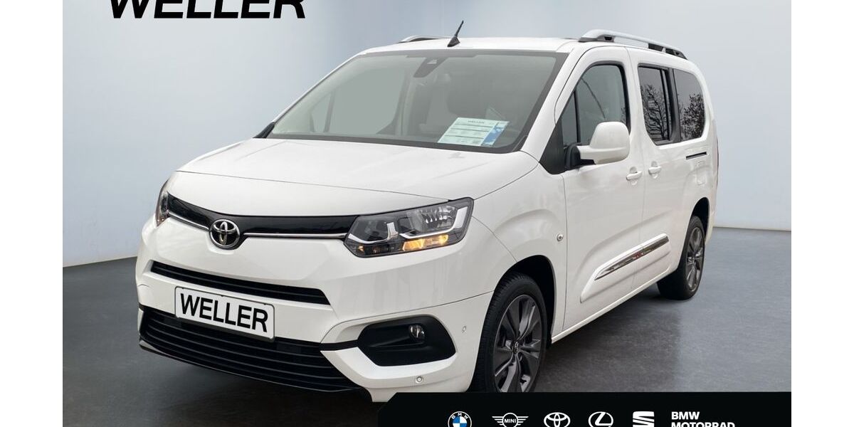 Toyota Proace City 58.644 km 26.790 &euro; Leipzig 04178