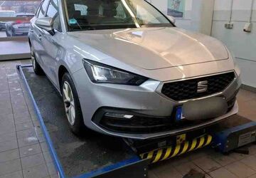 Seat Leon 99.100 km 19.950 &euro; Schleusingen 98553