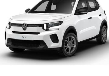 Citroen ë-C3 2.000 km 19.980 &euro; Goslar 38644