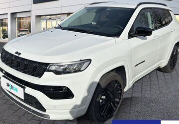 Jeep Compass 16.770 km 25.980 &euro; Maintal 63477