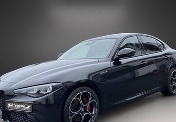 Alfa Romeo Giulia 34.708 km 39.900 &euro; Bautzen 02625