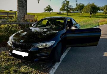 BMW M235 177.000 km 18.500 &euro; Grünkraut 88287