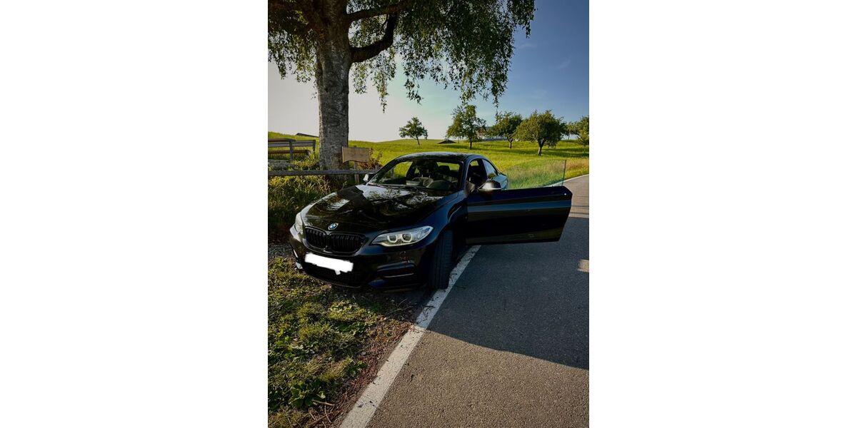 BMW M235 177.000 km 18.500 &euro; Grünkraut 88287
