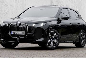 BMW iX 11.900 km 69.790 &euro; Warendorf 48231