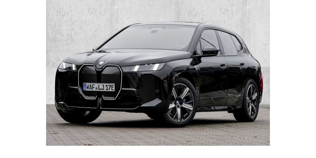 BMW iX 5.900 km 79.899 &euro; Warendorf 48231